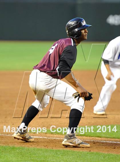 Thumbnail 2 in Mesquite vs. Hamilton photogallery.