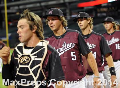 Thumbnail 3 in Mesquite vs. Hamilton photogallery.