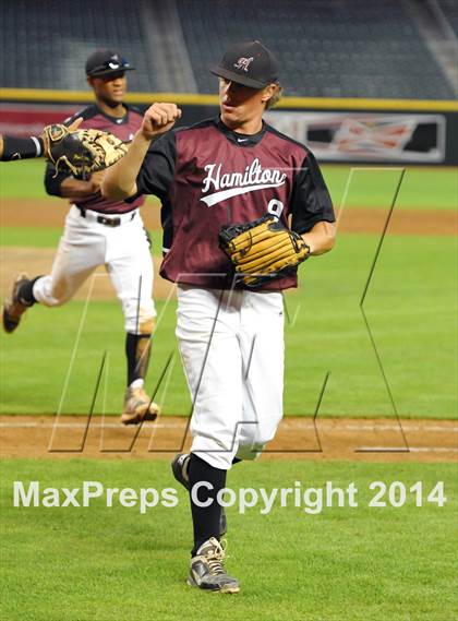 Thumbnail 1 in Mesquite vs. Hamilton photogallery.