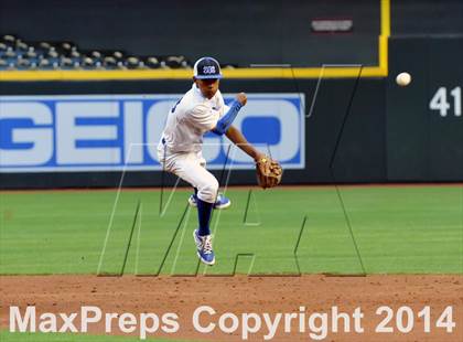 Thumbnail 2 in Mesquite vs. Hamilton photogallery.