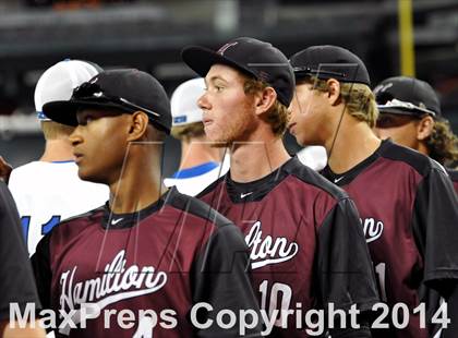 Thumbnail 1 in Mesquite vs. Hamilton photogallery.