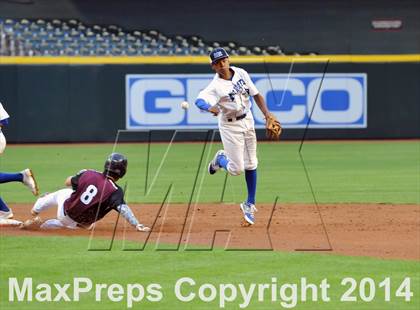 Thumbnail 1 in Mesquite vs. Hamilton photogallery.