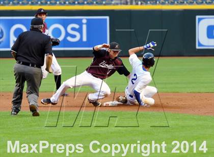 Thumbnail 3 in Mesquite vs. Hamilton photogallery.