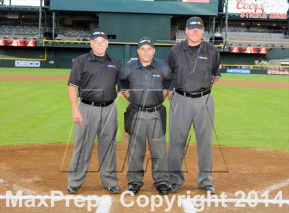 Thumbnail 1 in Mesquite vs. Hamilton photogallery.