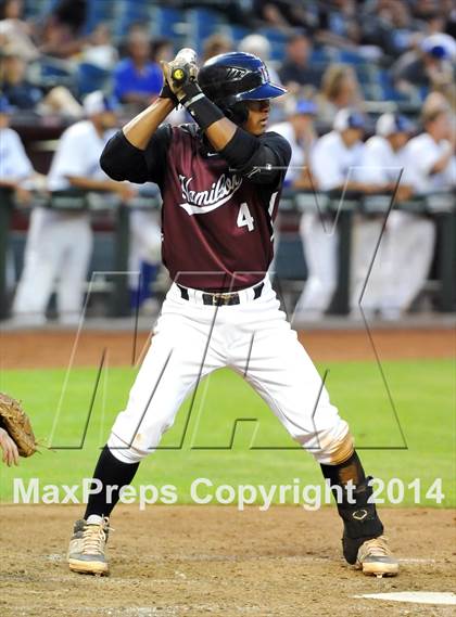 Thumbnail 2 in Mesquite vs. Hamilton photogallery.