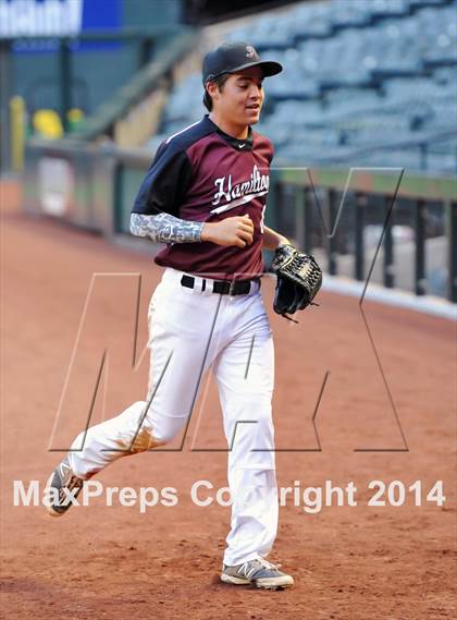 Thumbnail 1 in Mesquite vs. Hamilton photogallery.