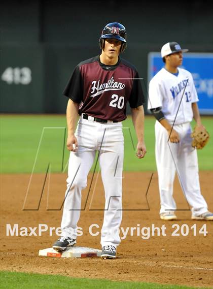 Thumbnail 2 in Mesquite vs. Hamilton photogallery.