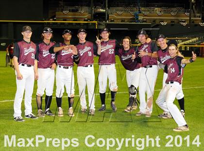 Thumbnail 3 in Mesquite vs. Hamilton photogallery.