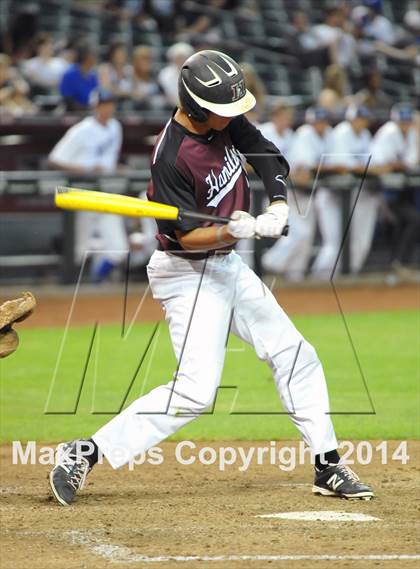 Thumbnail 3 in Mesquite vs. Hamilton photogallery.