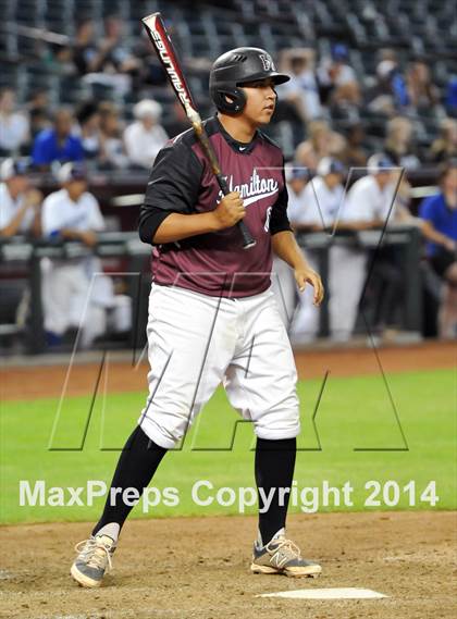 Thumbnail 2 in Mesquite vs. Hamilton photogallery.