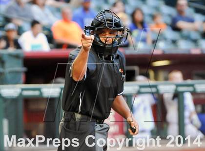 Thumbnail 2 in Mesquite vs. Hamilton photogallery.