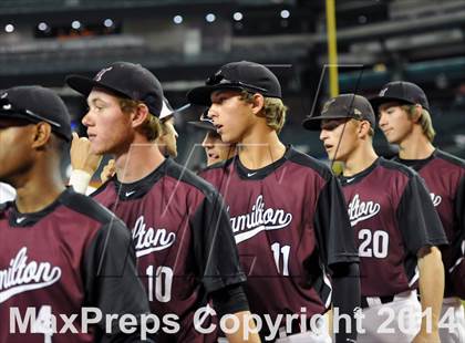 Thumbnail 2 in Mesquite vs. Hamilton photogallery.