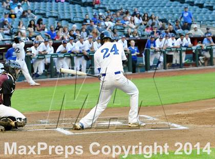 Thumbnail 2 in Mesquite vs. Hamilton photogallery.