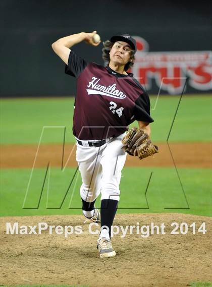 Thumbnail 1 in Mesquite vs. Hamilton photogallery.