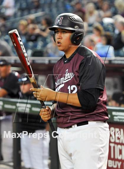 Thumbnail 3 in Mesquite vs. Hamilton photogallery.