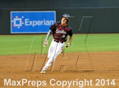 Thumbnail 2 in Mesquite vs. Hamilton photogallery.