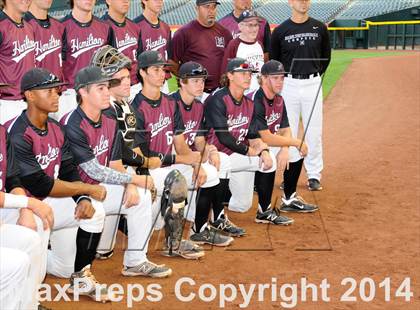 Thumbnail 1 in Mesquite vs. Hamilton photogallery.