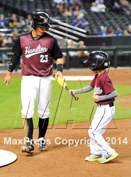 Thumbnail 3 in Mesquite vs. Hamilton photogallery.