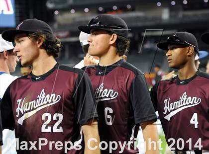 Thumbnail 2 in Mesquite vs. Hamilton photogallery.