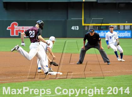 Thumbnail 2 in Mesquite vs. Hamilton photogallery.