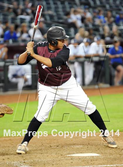 Thumbnail 3 in Mesquite vs. Hamilton photogallery.