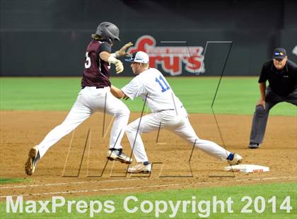 Thumbnail 2 in Mesquite vs. Hamilton photogallery.