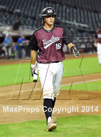 Thumbnail 2 in Mesquite vs. Hamilton photogallery.