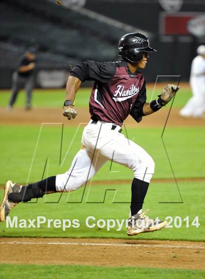 Thumbnail 2 in Mesquite vs. Hamilton photogallery.