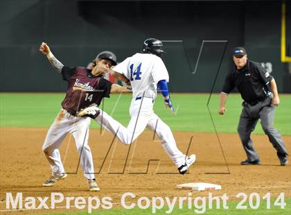 Thumbnail 2 in Mesquite vs. Hamilton photogallery.
