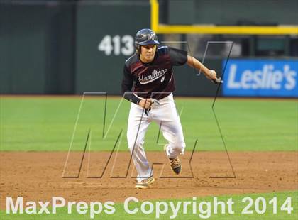 Thumbnail 1 in Mesquite vs. Hamilton photogallery.