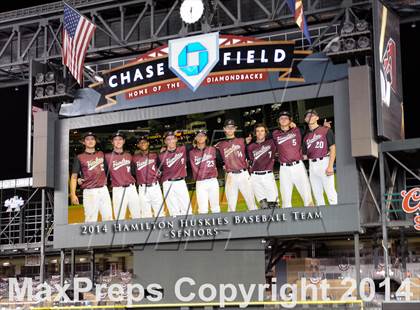 Thumbnail 3 in Mesquite vs. Hamilton photogallery.