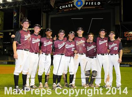 Thumbnail 2 in Mesquite vs. Hamilton photogallery.