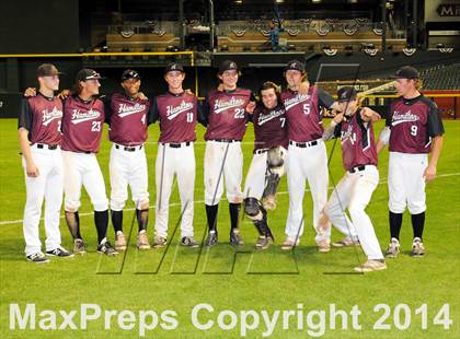 Thumbnail 2 in Mesquite vs. Hamilton photogallery.