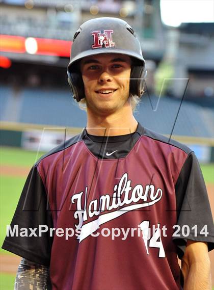 Thumbnail 2 in Mesquite vs. Hamilton photogallery.