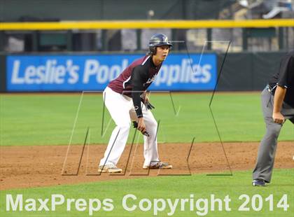 Thumbnail 3 in Mesquite vs. Hamilton photogallery.