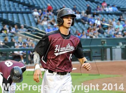 Thumbnail 1 in Mesquite vs. Hamilton photogallery.