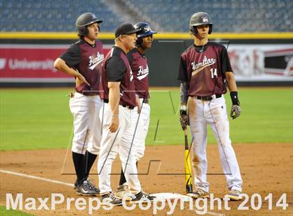 Thumbnail 3 in Mesquite vs. Hamilton photogallery.