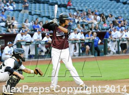 Thumbnail 3 in Mesquite vs. Hamilton photogallery.