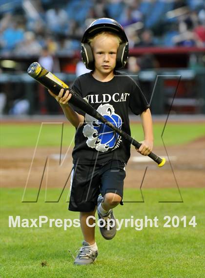 Thumbnail 2 in Mesquite vs. Hamilton photogallery.