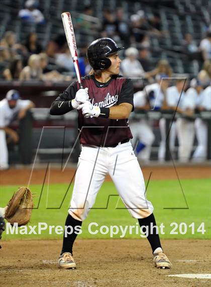 Thumbnail 2 in Mesquite vs. Hamilton photogallery.