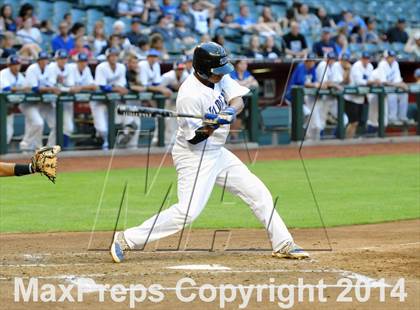 Thumbnail 2 in Mesquite vs. Hamilton photogallery.