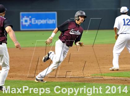 Thumbnail 2 in Mesquite vs. Hamilton photogallery.