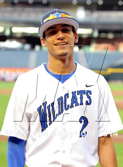 Thumbnail 2 in Mesquite vs. Hamilton photogallery.