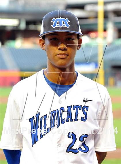 Thumbnail 3 in Mesquite vs. Hamilton photogallery.