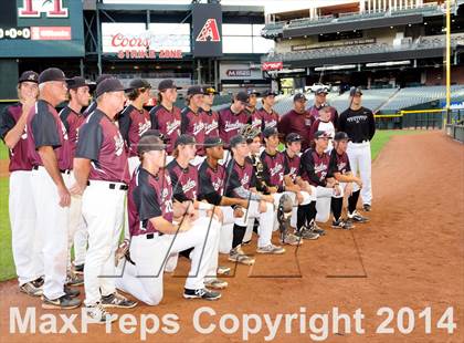 Thumbnail 3 in Mesquite vs. Hamilton photogallery.