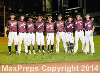 Thumbnail 1 in Mesquite vs. Hamilton photogallery.