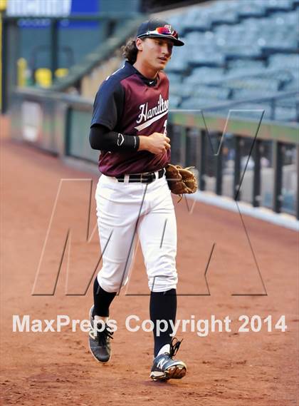 Thumbnail 2 in Mesquite vs. Hamilton photogallery.