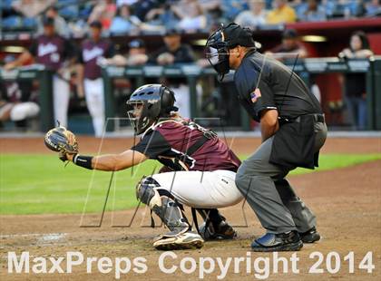 Thumbnail 3 in Mesquite vs. Hamilton photogallery.