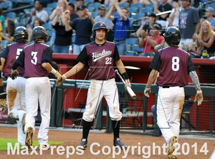 Thumbnail 1 in Mesquite vs. Hamilton photogallery.