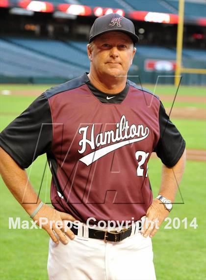 Thumbnail 2 in Mesquite vs. Hamilton photogallery.